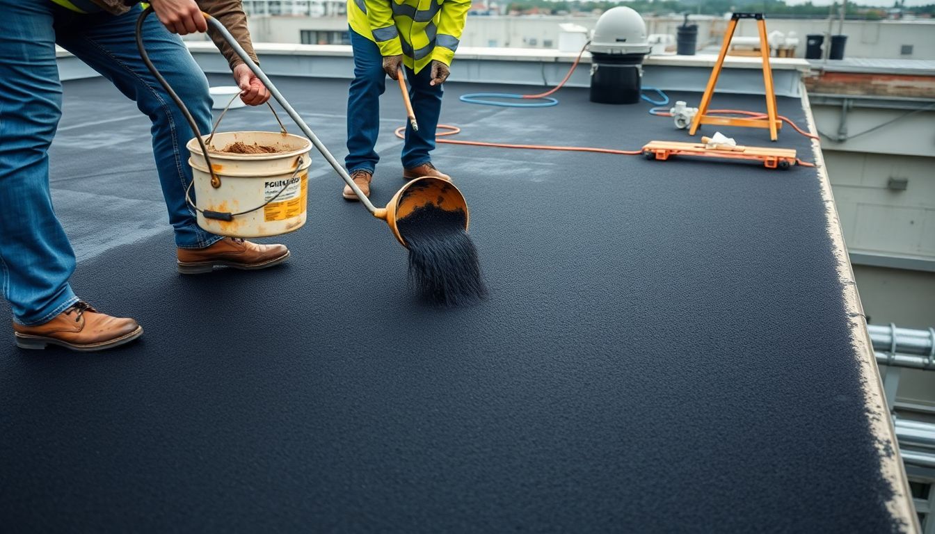 Impermeabilizante para Azoteas de Concreto