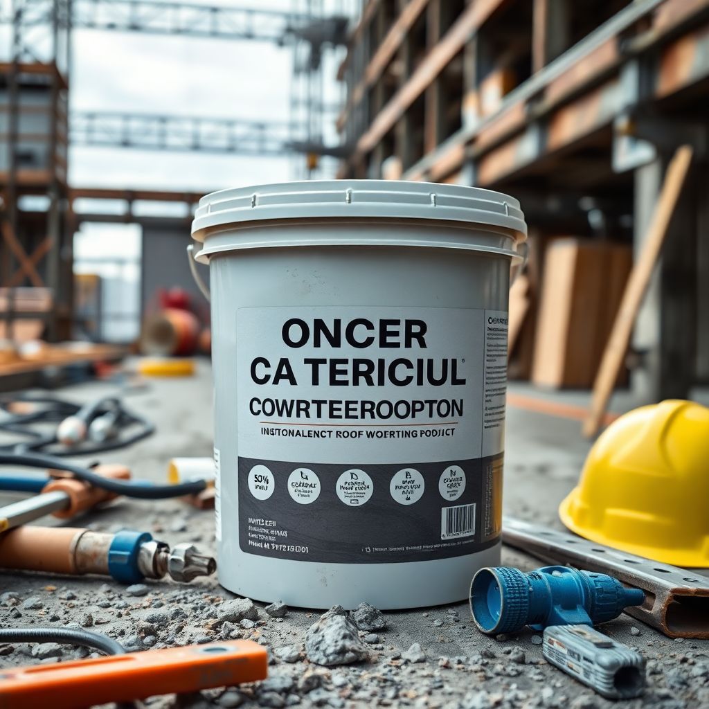 Impermeabilizante para Techos de Concreto