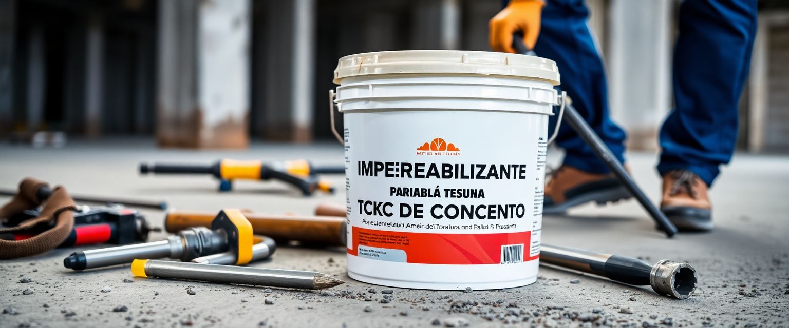 Impermeabilizante para Techos de Concreto
